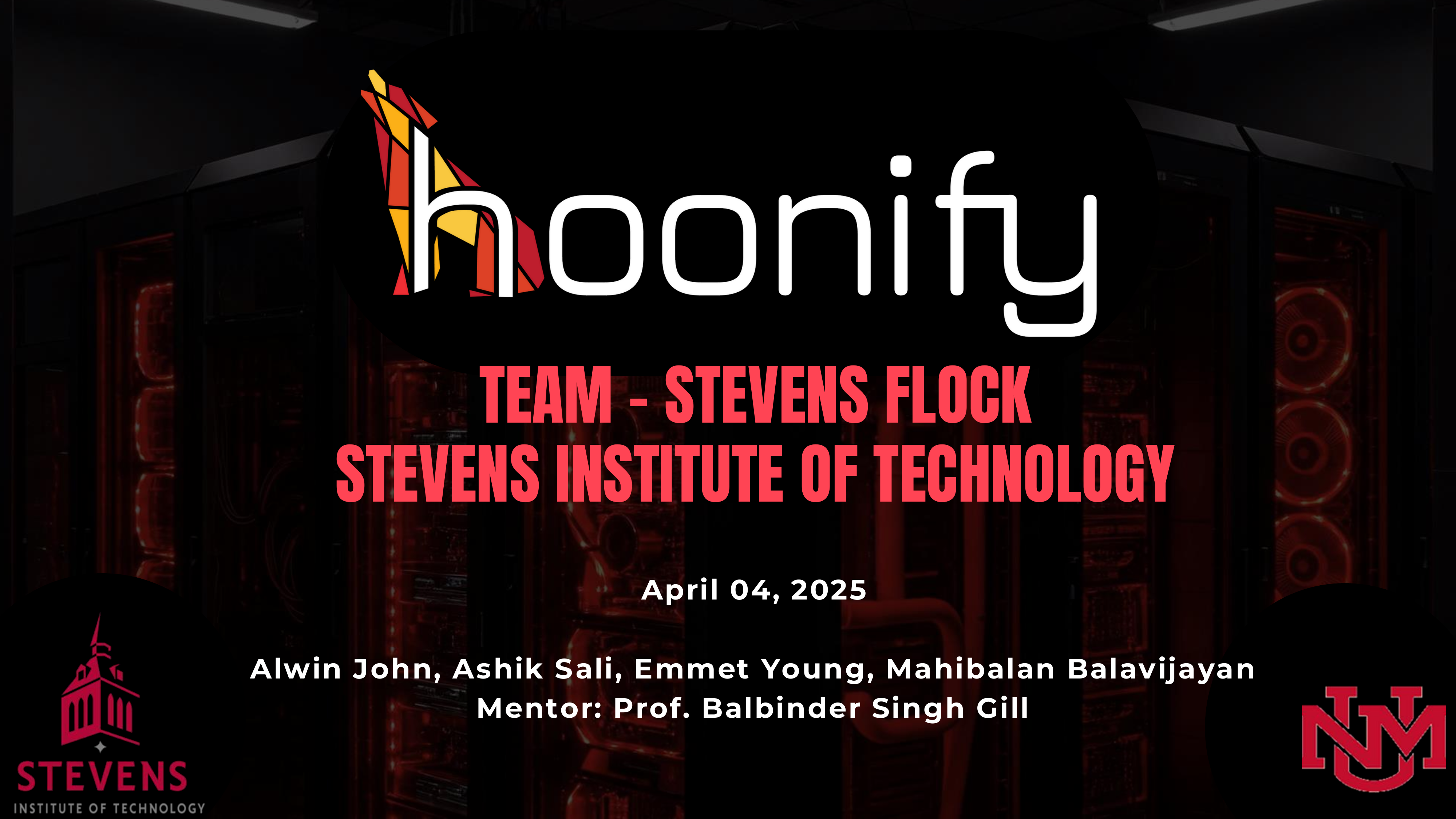 Hoonify HPC Scaling Strategy